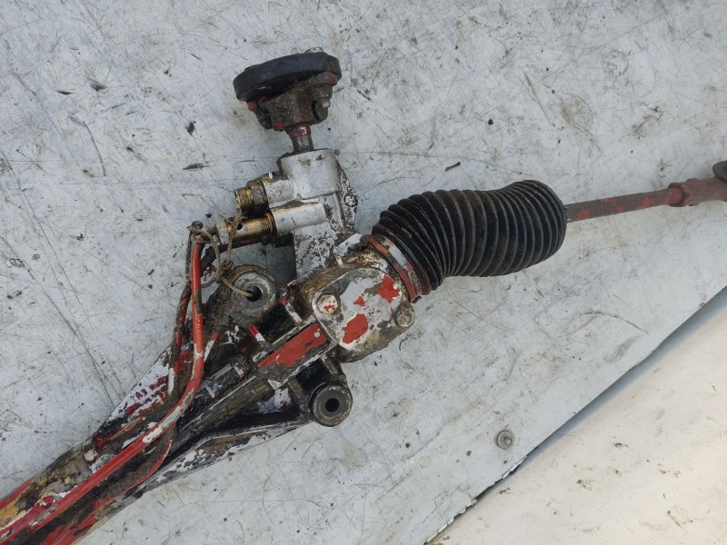 Recambio de cremallera direccion para iveco daily caja cerrada (1989 =>) 35-12 classic, caja cerrada, techo elevado referencia O