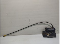 Recambio de cerradura puerta delantera derecha para renault trafic combi (ab 4.01) 1.9 diesel referencia OEM IAM 8200042171  