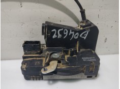 Recambio de cerradura puerta delantera derecha para renault trafic combi (ab 4.01) 1.9 diesel referencia OEM IAM 8200042171   2