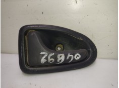 Recambio de maneta interior delantera izquierda para renault trafic combi (ab 4.01) 1.9 diesel referencia OEM IAM 7700423887 960