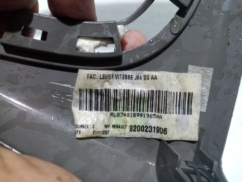 Recambio de moldura para renault scénic ii (jm0/1_) 1.9 dci (jm14) referencia OEM IAM   