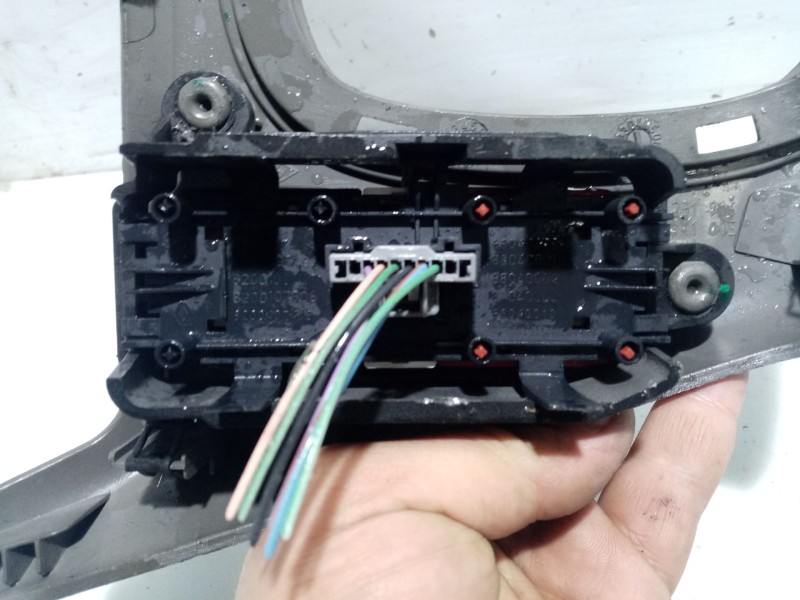 Recambio de warning para renault scénic ii (jm0/1_) 1.9 dci (jm14) referencia OEM IAM 8200407415  