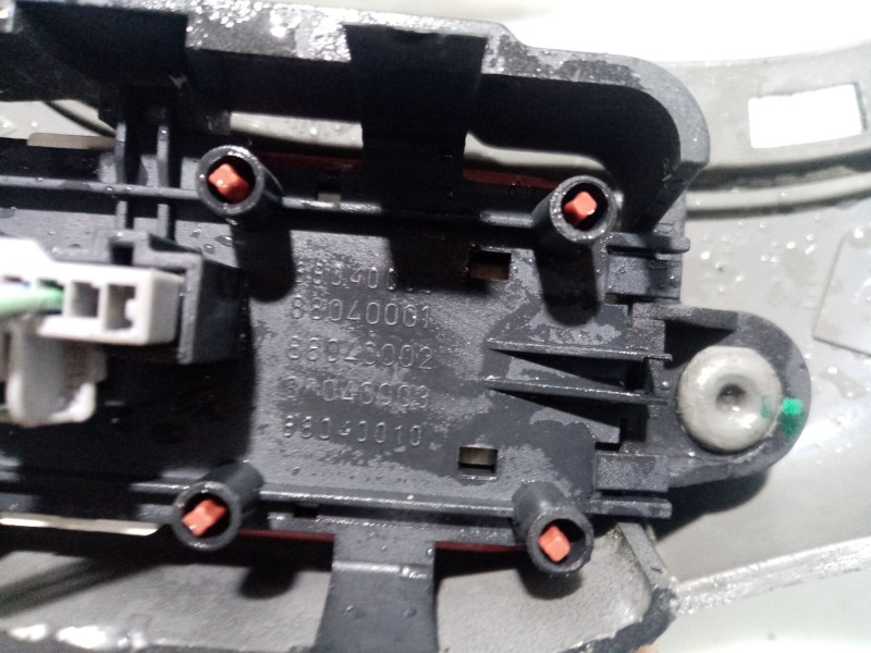 Recambio de warning para renault scénic ii (jm0/1_) 1.9 dci (jm14) referencia OEM IAM 8200407415  