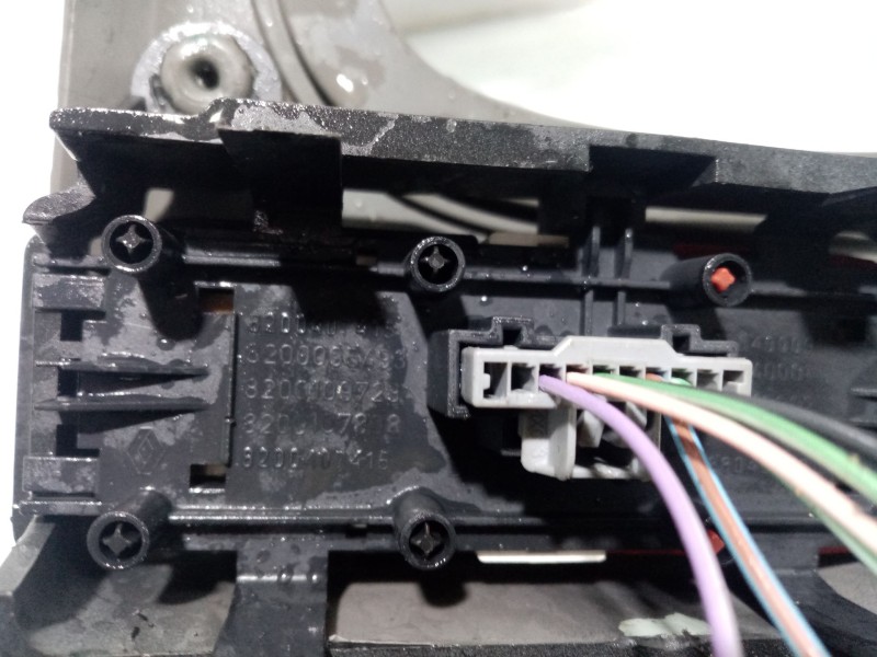 Recambio de warning para renault scénic ii (jm0/1_) 1.9 dci (jm14) referencia OEM IAM 8200407415  