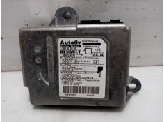 Recambio de centralita airbag para renault scénic ii (jm0/1_) 1.9 dci (jm14) referencia OEM IAM 8200411954B  