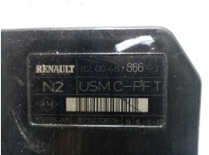 Recambio de modulo electronico para renault scénic ii (jm0/1_) 1.9 dci (jm14) referencia OEM IAM 8200481866J 5191580A8 871127067 2