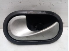 Recambio de maneta interior trasera izquierda para renault scénic ii (jm0/1_) 1.9 dci (jm14) referencia OEM IAM 5005400006 82009