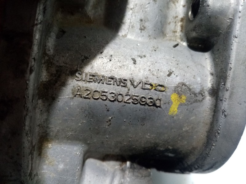 Recambio de valvula egr para renault scénic ii (jm0/1_) 1.9 dci (jm14) referencia OEM IAM 8200630740A  