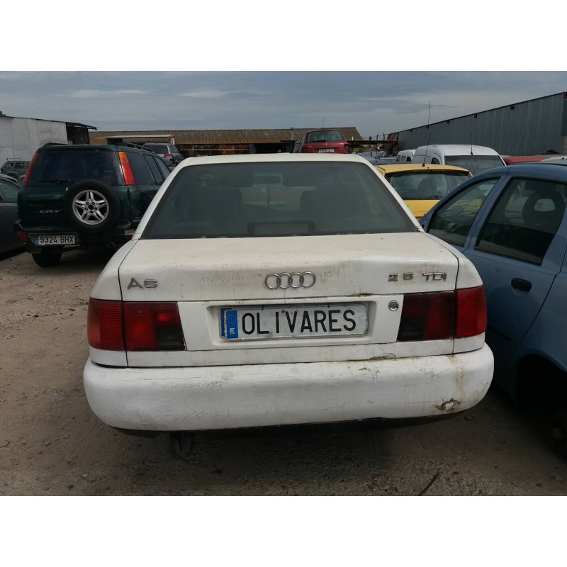 audi a6 berlina (c4) 2.5 tdi cat (ael)   |   0.94 - ... | 1994 | 140 cv / 103 kw del año 1994