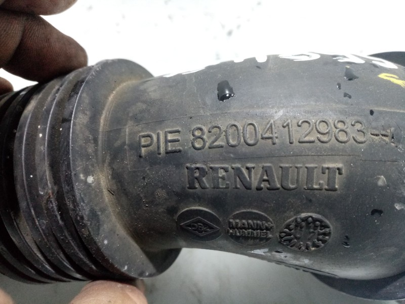 Recambio de tubo para renault scénic ii (jm0/1_) 1.9 dci (jm14) referencia OEM IAM 8200412983  