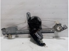 Recambio de elevalunas trasero izquierdo para renault scénic ii (jm0/1_) 1.9 dci (jm14) referencia OEM IAM 8201010935 402049E 