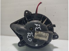 Recambio de ventilador calefaccion para renault master desde ´98 2.2 diesel referencia OEM IAM 7701044126   2