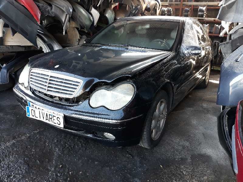 mercedes clase c (w203) berlina 270 cdi (203.016)   |   12.00 - 12.05 | 2000 - 2005 | 170 cv / 125 kw del año 2000