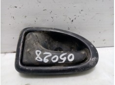 Recambio de maneta interior delantera izquierda para renault trafic combi (ab 4.01) 1.9 diesel referencia OEM IAM 8200641924  