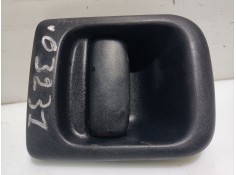 Recambio de maneta exterior trasera derecha para renault master desde ´98 2.2 diesel referencia OEM IAM 7700352488  