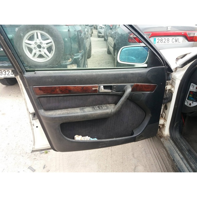 audi a6 berlina (c4) 2.5 tdi cat (ael)   |   0.94 - ... | 1994 | 140 cv / 103 kw del año 1994