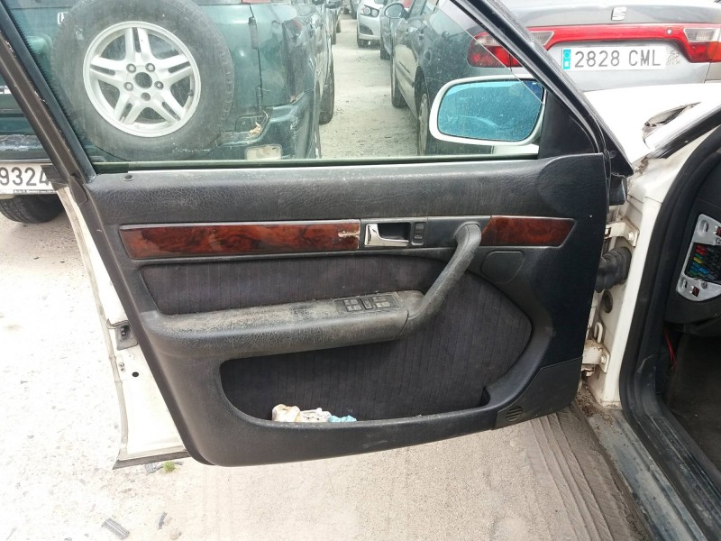 audi a6 berlina (c4) 2.5 tdi cat (ael)   |   0.94 - ... | 1994 | 140 cv / 103 kw del año 1994