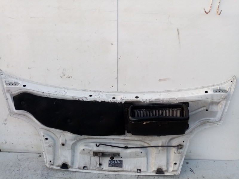 Recambio de capot para renault trafic combi (ab 4.01) 1.9 diesel referencia OEM IAM 651005147R  