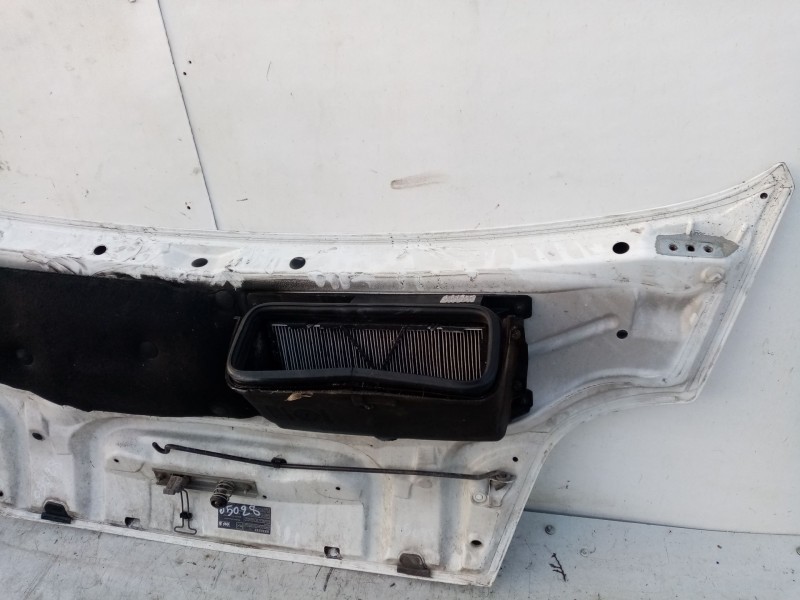 Recambio de capot para renault trafic combi (ab 4.01) 1.9 diesel referencia OEM IAM 651005147R  
