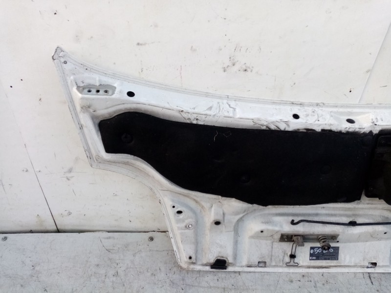 Recambio de capot para renault trafic combi (ab 4.01) 1.9 diesel referencia OEM IAM 651005147R  