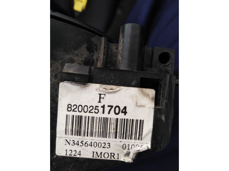Recambio de anillo airbag para renault master ii phase 2 caja cerrada referencia OEM IAM 8200251704  