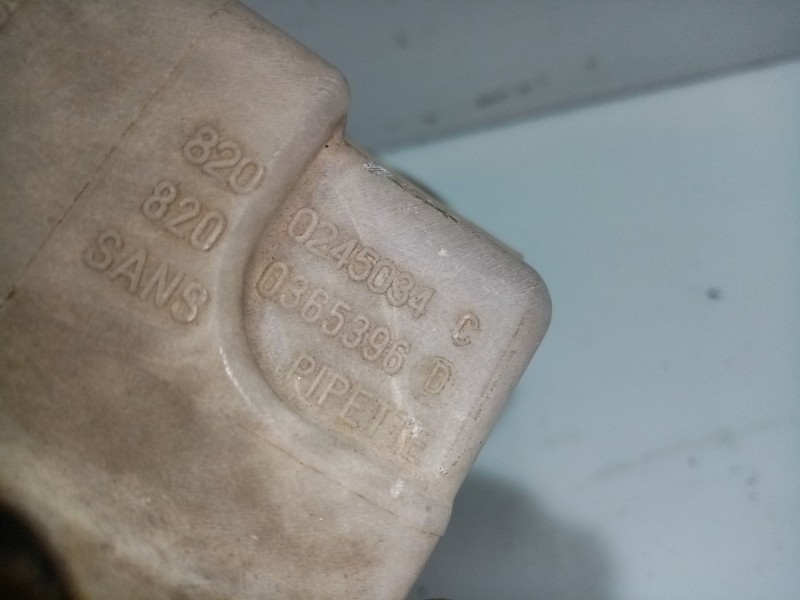 Recambio de bomba freno para renault master ii phase 2 caja cerrada referencia OEM IAM 7701209583  