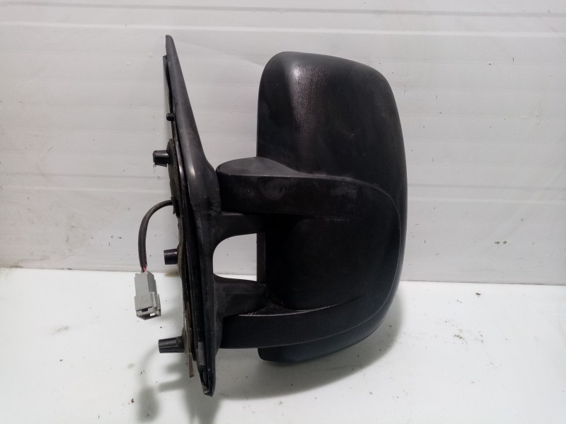 Recambio de retrovisor izquierdo para renault master ii phase 2 caja cerrada referencia OEM IAM 8200163449  