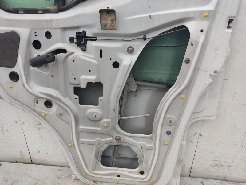 Recambio de elevalunas delantero derecho para renault master desde ´98 2.2 diesel referencia OEM IAM 7700351294  