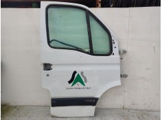 Recambio de puerta delantera derecha para renault master desde ´98 2.2 diesel referencia OEM IAM 7751474637 7711172516 