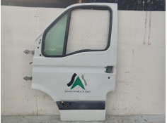 Recambio de puerta delantera izquierda para renault master desde ´98 2.2 diesel referencia OEM IAM 7751474636 7711172516 