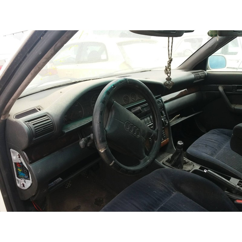 audi a6 berlina (c4) 2.5 tdi cat (ael)   |   0.94 - ... | 1994 | 140 cv / 103 kw del año 1994