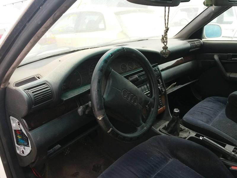 audi a6 berlina (c4) 2.5 tdi cat (ael)   |   0.94 - ... | 1994 | 140 cv / 103 kw del año 1994