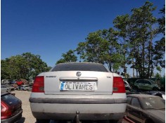 volkswagen passat berlina (3b2) comfortline   |   09.96 - 12.99 | 1996 - 1999 | 110 cv / 81 kw del año 1996 2