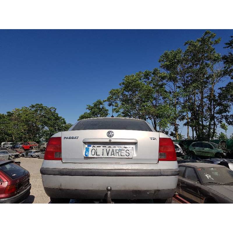 volkswagen passat berlina (3b2) comfortline   |   09.96 - 12.99 | 1996 - 1999 | 110 cv / 81 kw del año 1996