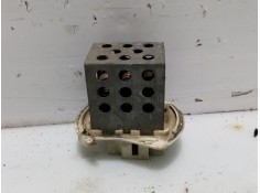 Recambio de resistencia calefaccion para renault master ii phase 2 caja cerrada referencia OEM IAM 7701045870  