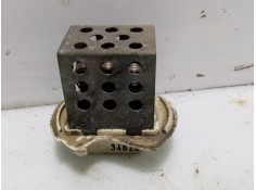 Recambio de resistencia calefaccion para renault master ii phase 2 caja cerrada referencia OEM IAM 7701045870   2