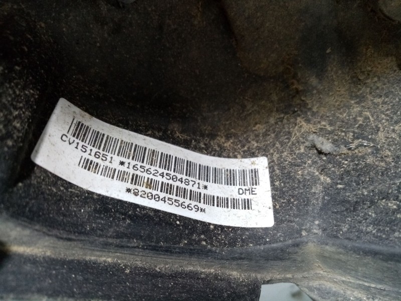 Recambio de volante para renault master ii phase 2 caja cerrada referencia OEM IAM 8200455669 165624504871 