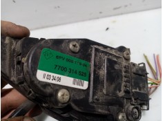 Recambio de pedal acelerador para renault master ii phase 2 caja cerrada referencia OEM IAM 8200724059 7700314525  2