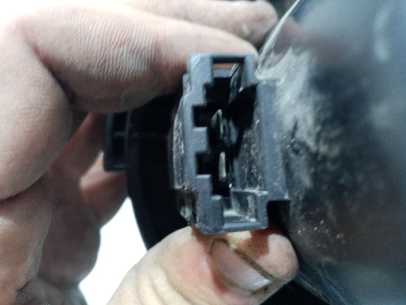 Recambio de ventilador calefaccion para renault master ii phase 2 caja cerrada referencia OEM IAM 7701048969  