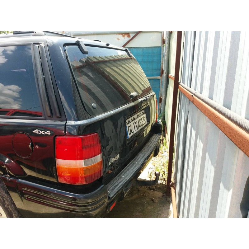 jeep cherokee (xj) 2.5 td   |   10.94 - ... | 1994 | 116 cv / 85 kw del año 1994