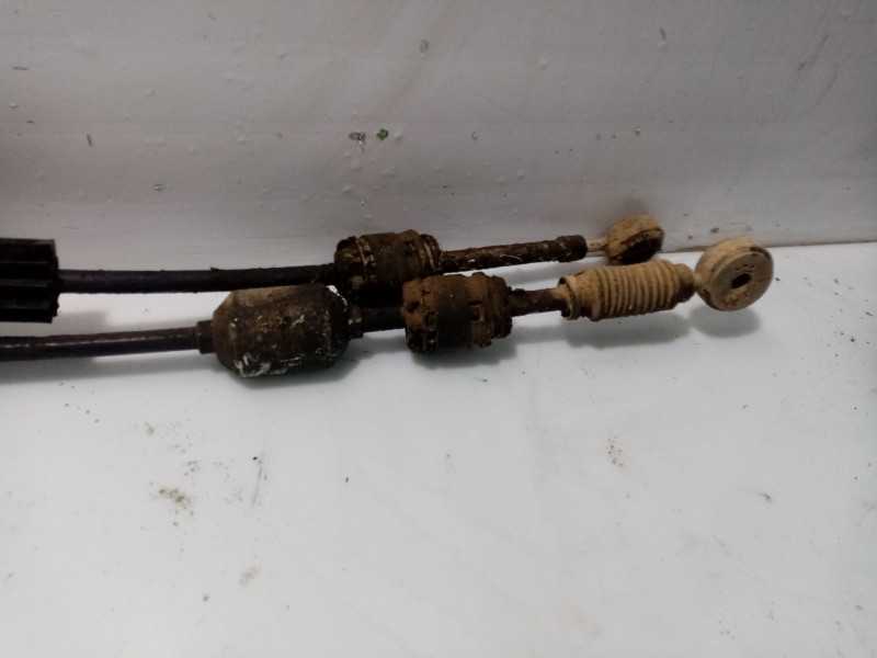 Recambio de varillaje cambio para renault master ii phase 2 caja cerrada referencia OEM IAM 349359903R  