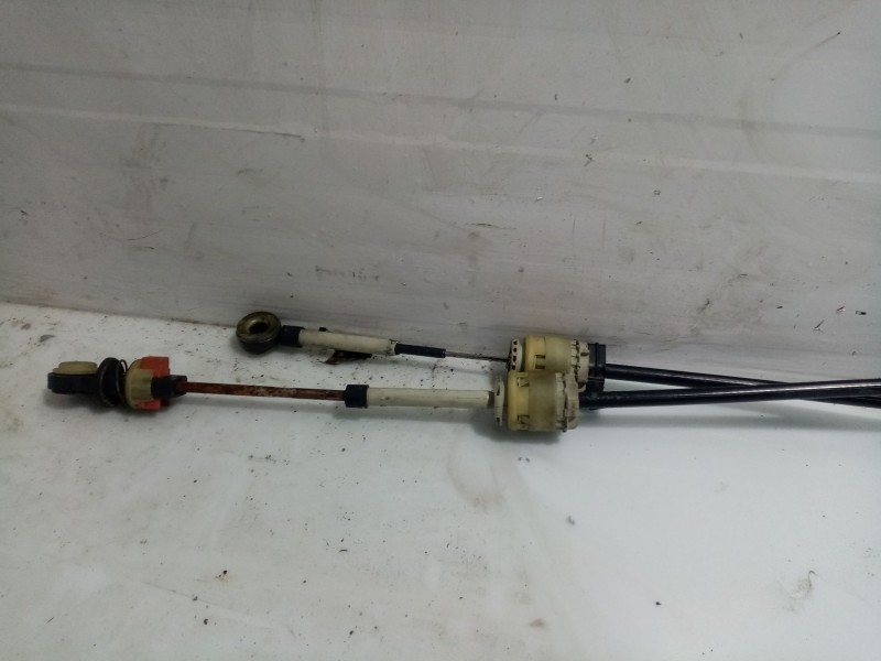 Recambio de varillaje cambio para renault master ii phase 2 caja cerrada referencia OEM IAM 349359903R  