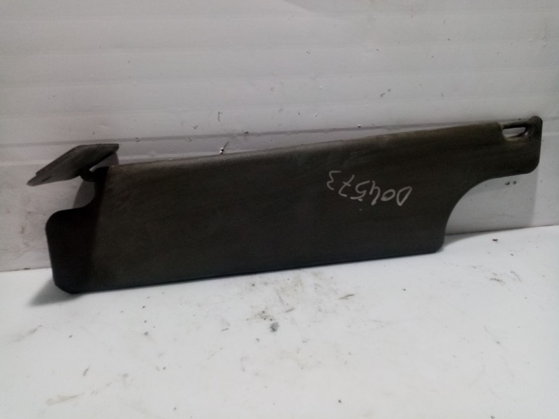 Recambio de parasol derecho para renault master ii phase 2 caja cerrada referencia OEM IAM   