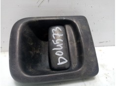 Recambio de maneta exterior delantera derecha para renault master ii phase 2 caja cerrada referencia OEM IAM 7700352489  