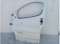 Recambio de puerta delantera izquierda para renault trafic combi (ab 4.01) 1.9 diesel referencia OEM IAM 7751478602  