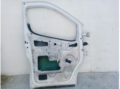 Recambio de puerta delantera izquierda para renault trafic combi (ab 4.01) 1.9 diesel referencia OEM IAM 7751478602   2