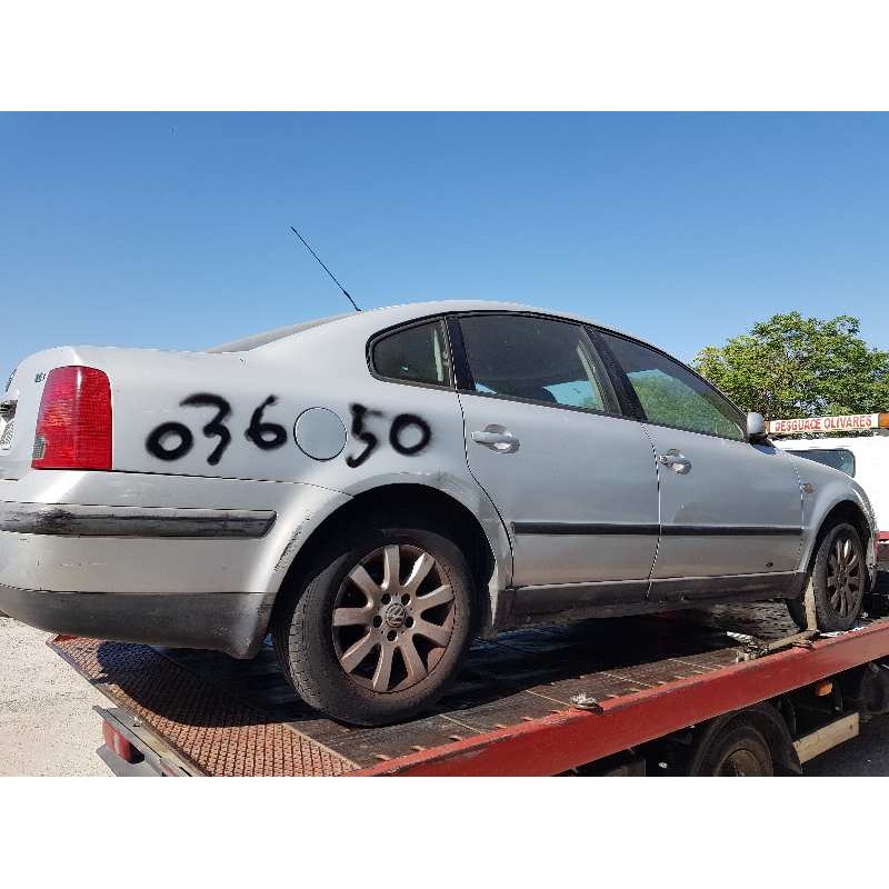 volkswagen passat berlina (3b2) comfortline   |   09.96 - 12.99 | 1996 - 1999 | 110 cv / 81 kw del año 1996