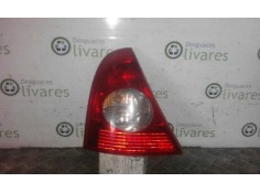 Recambio de piloto trasero izquierdo para renault clio ii fase ii (b/cb0) community   |   06.01 - 12.06 | 2001 - 2006 | 58 cv /  2