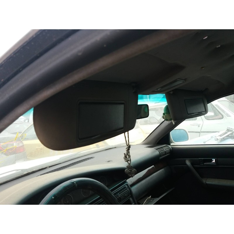 audi a6 berlina (c4) 2.5 tdi cat (ael)   |   0.94 - ... | 1994 | 140 cv / 103 kw del año 1994