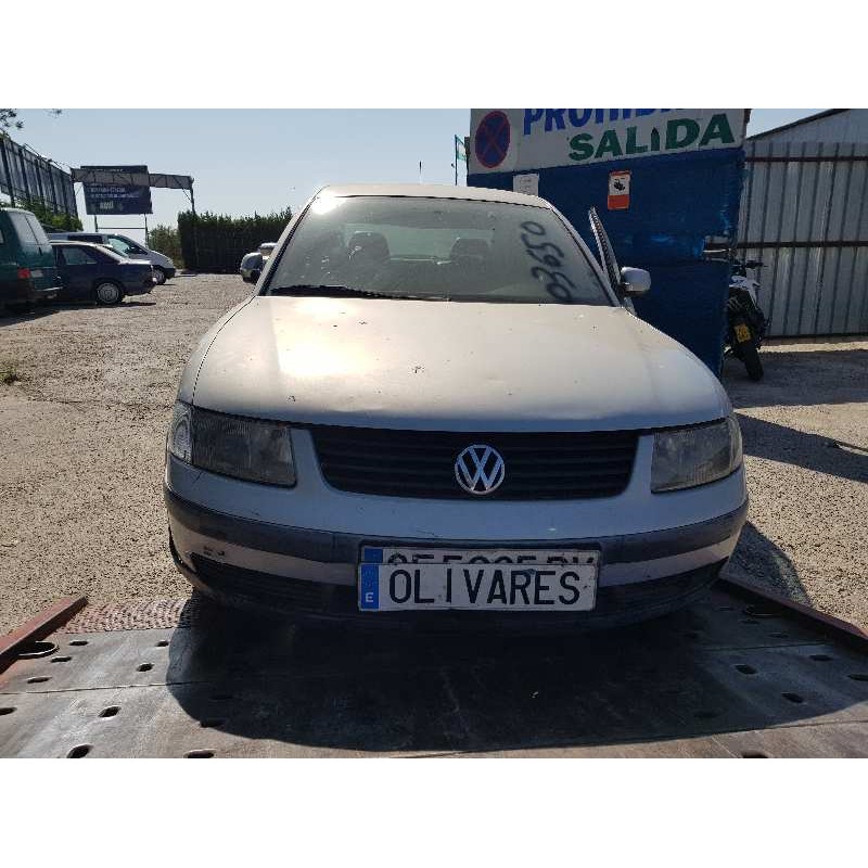 volkswagen passat berlina (3b2) comfortline   |   09.96 - 12.99 | 1996 - 1999 | 110 cv / 81 kw del año 1996
